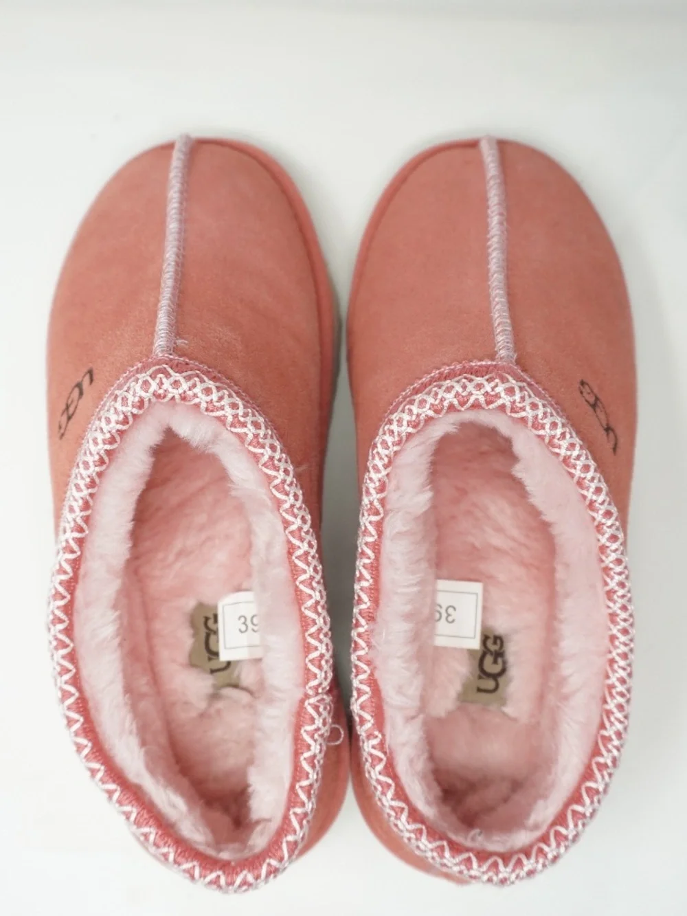 NEW UGG Pink Tasman, Size 39 (US 8.5)